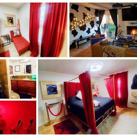 Austin Uncommon Room Rentals Exterior foto