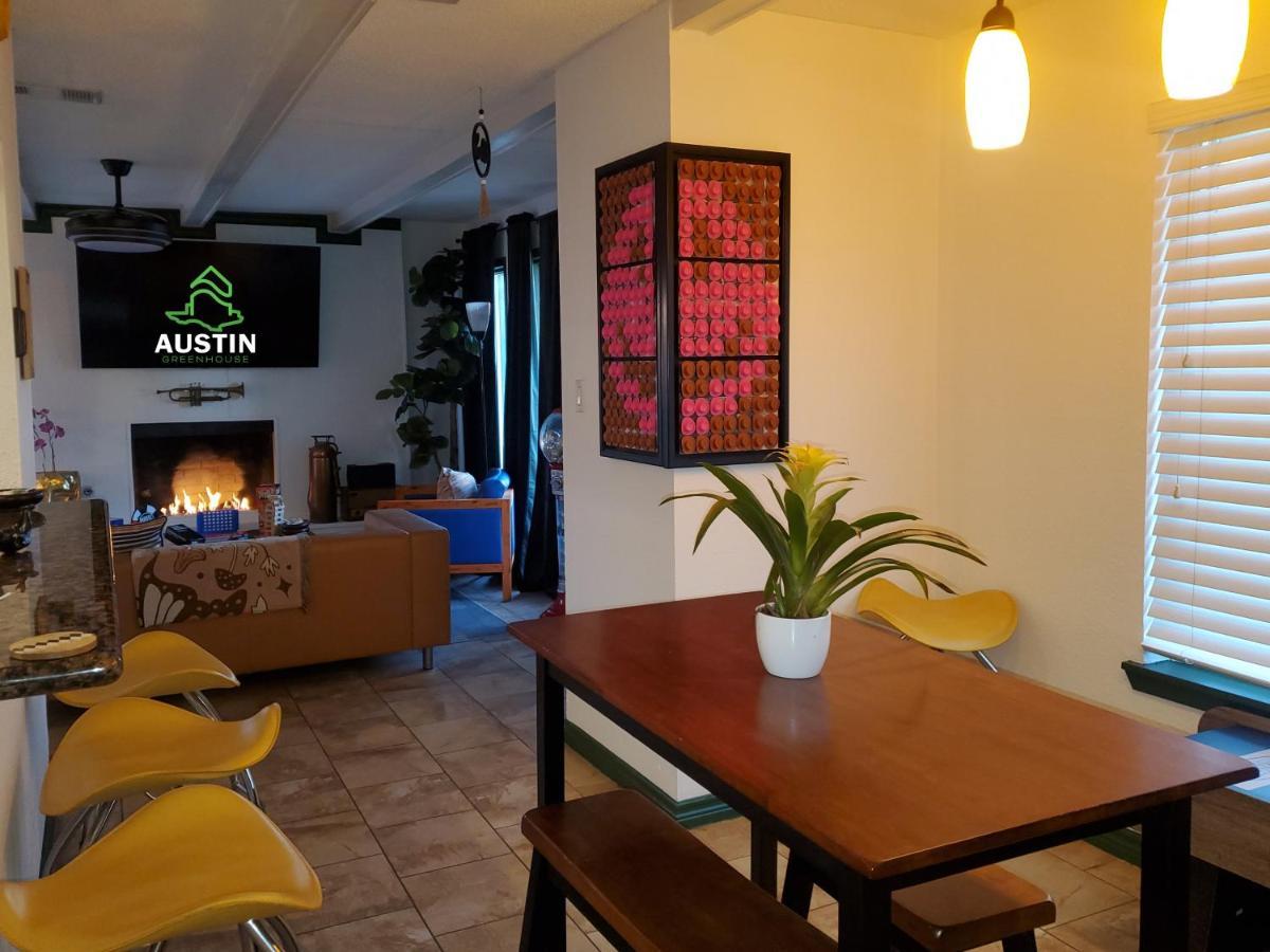 Austin Uncommon Room Rentals Exterior foto