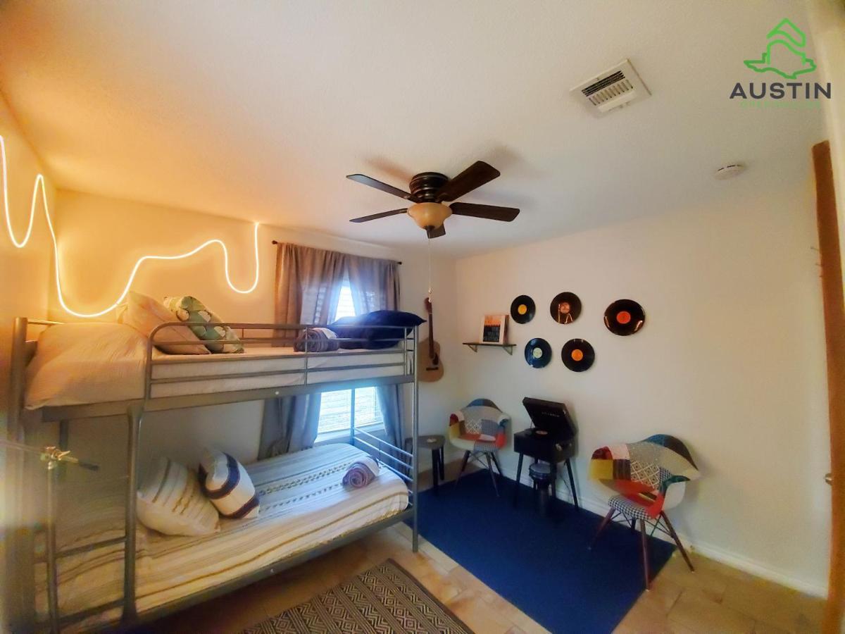 Austin Uncommon Room Rentals Exterior foto