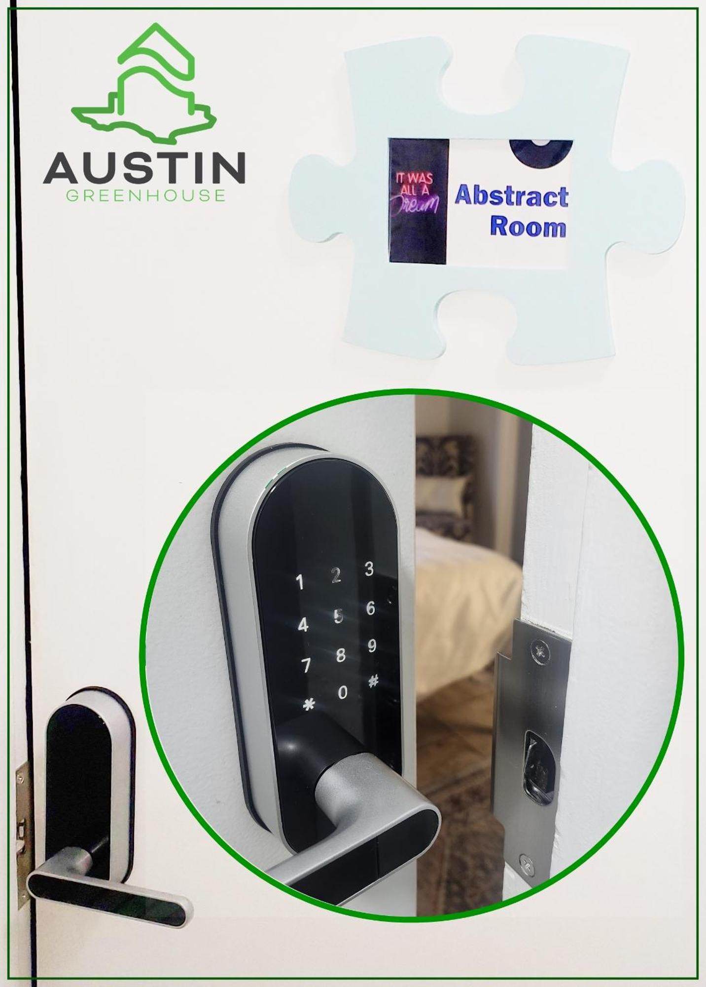 Austin Uncommon Room Rentals Exterior foto