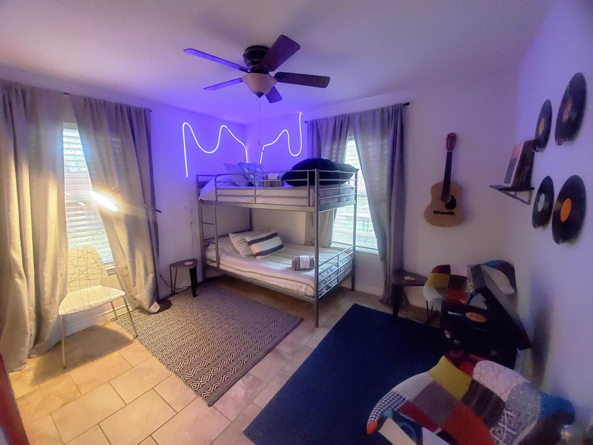 Austin Uncommon Room Rentals Exterior foto