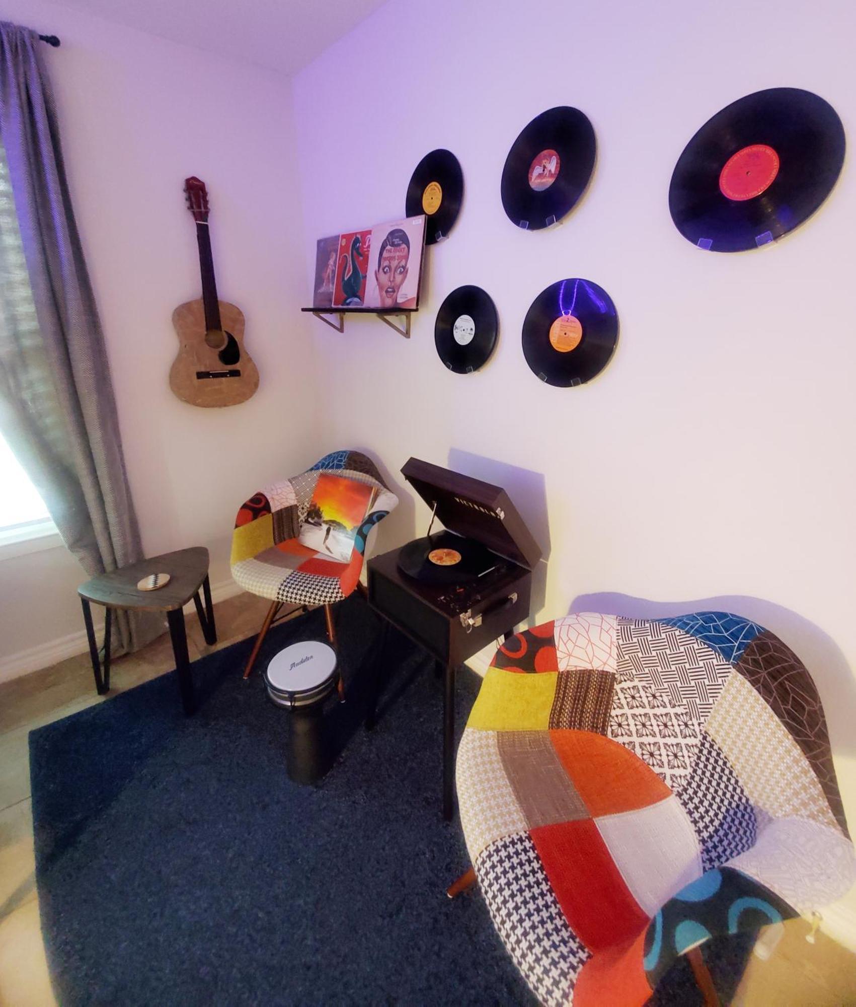 Austin Uncommon Room Rentals Exterior foto