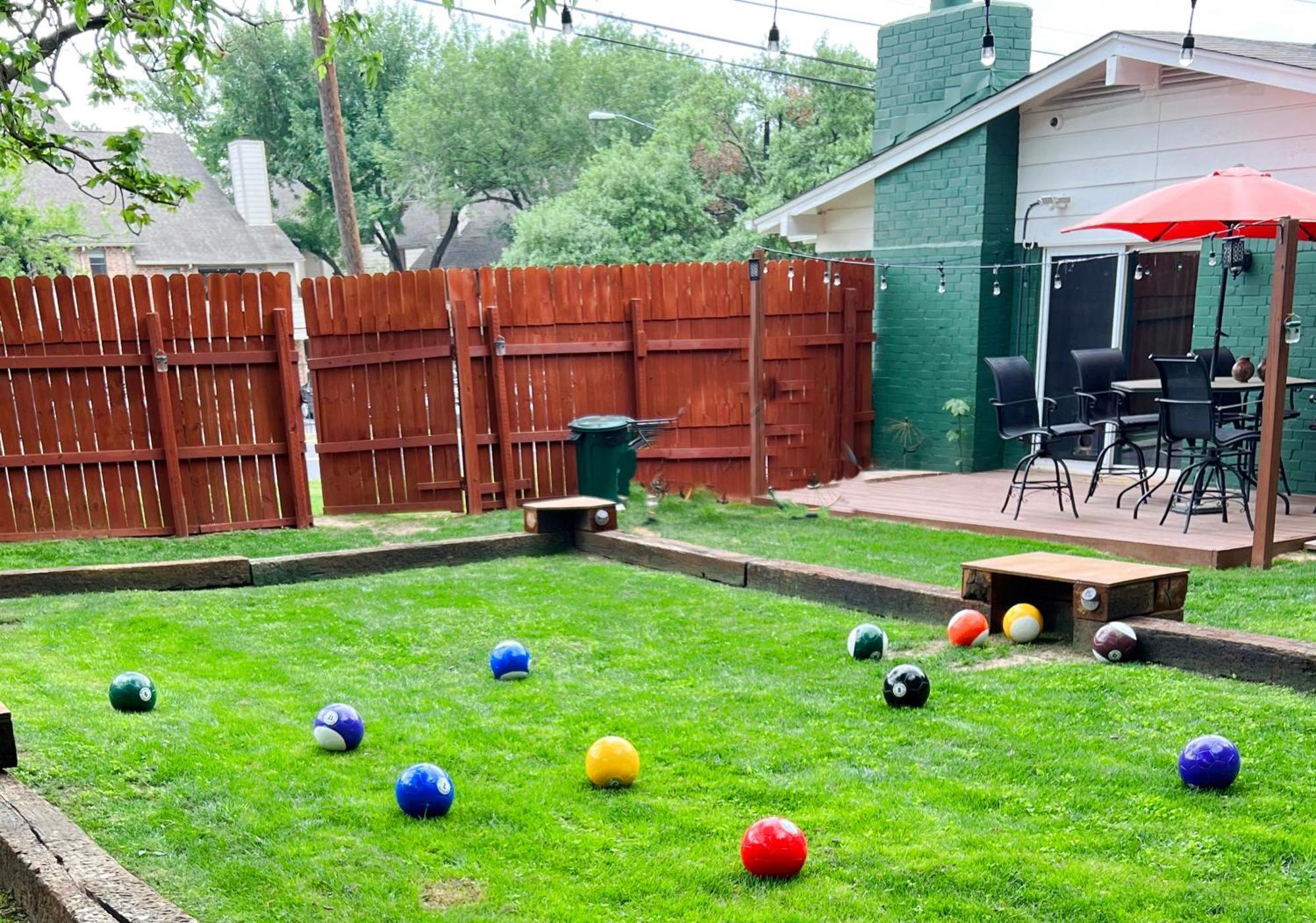 Austin Uncommon Room Rentals Exterior foto