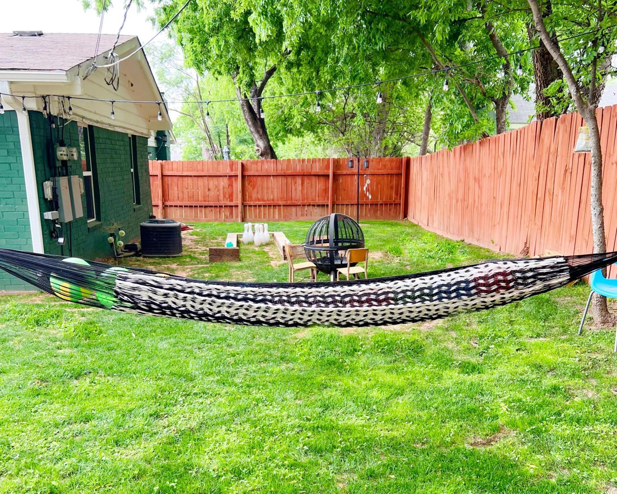 Austin Uncommon Room Rentals Exterior foto
