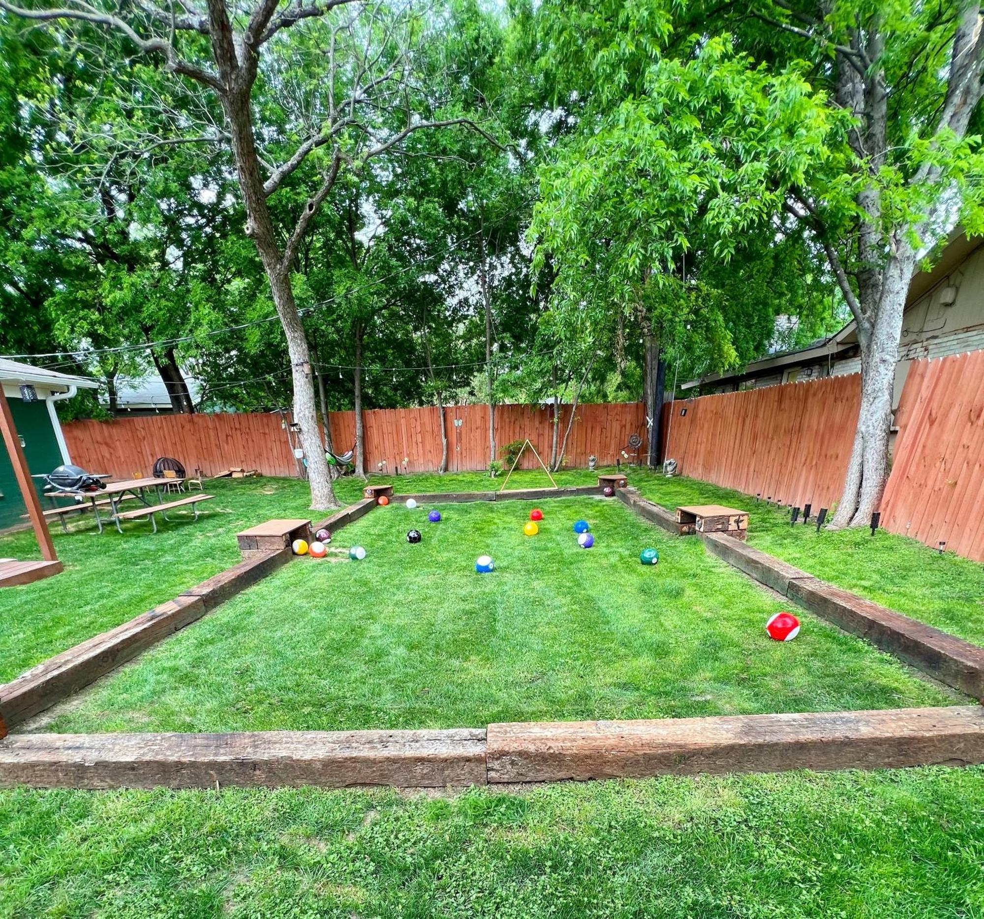 Austin Uncommon Room Rentals Exterior foto