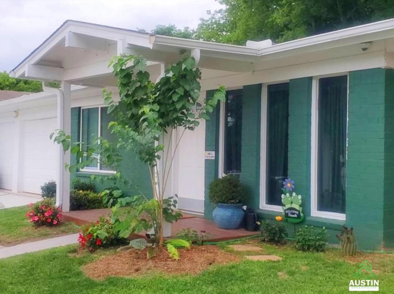 Austin Uncommon Room Rentals Exterior foto