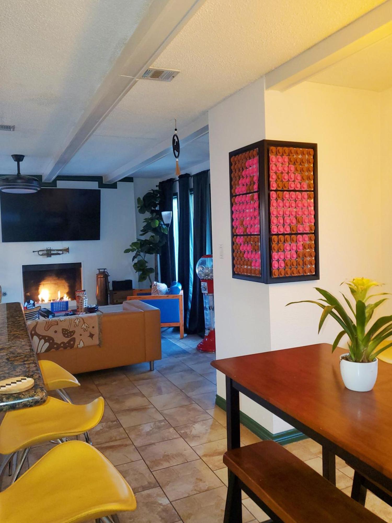 Austin Uncommon Room Rentals Exterior foto
