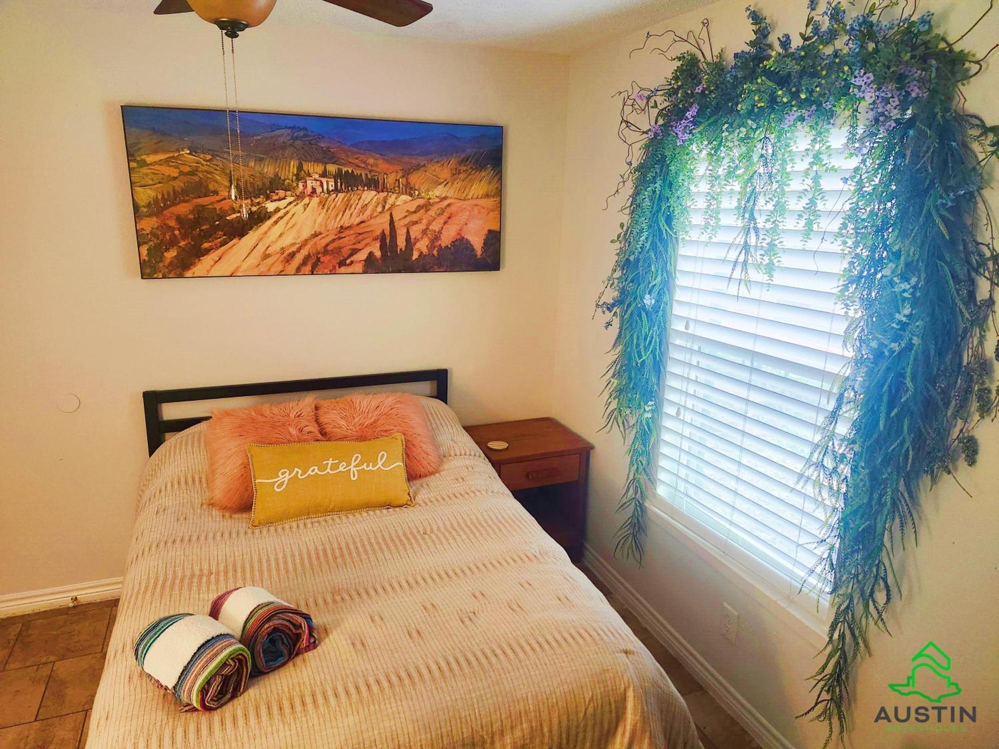Austin Uncommon Room Rentals Exterior foto