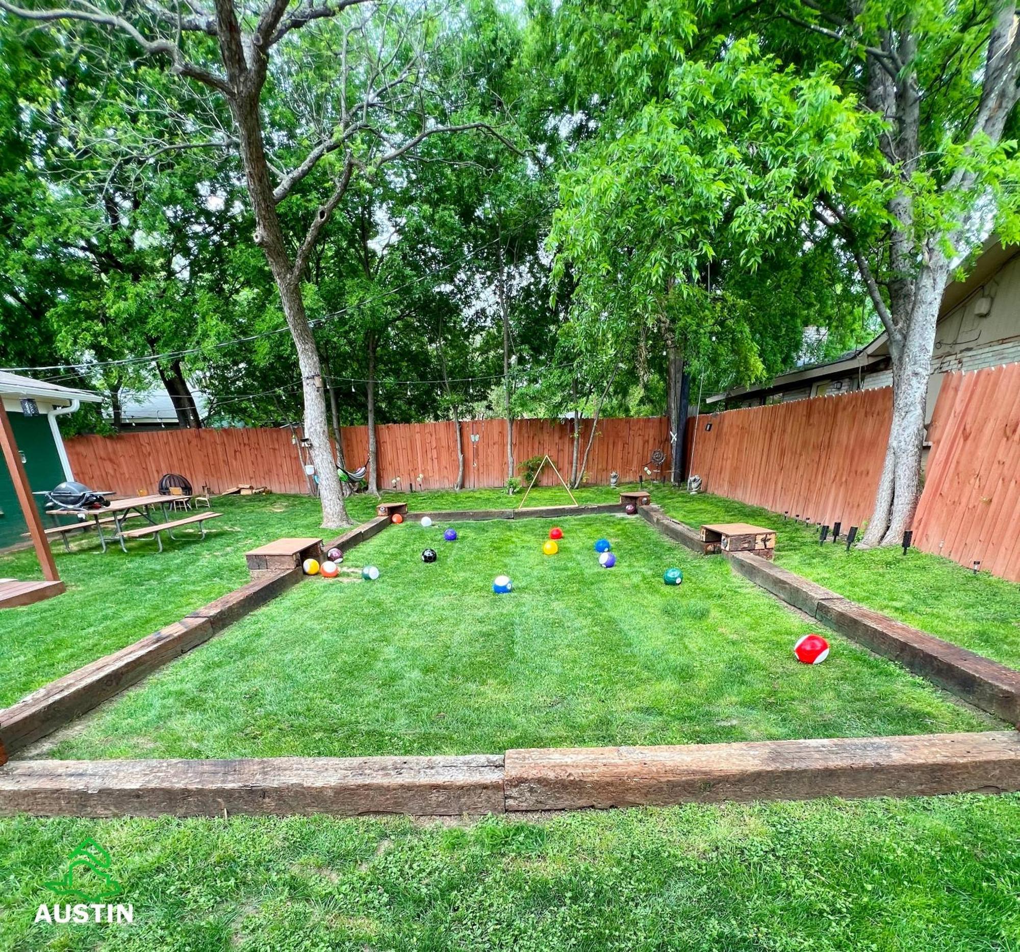 Austin Uncommon Room Rentals Exterior foto